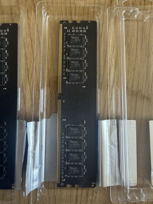RAM DDR4 32 GB 3200MHz Teamgroup