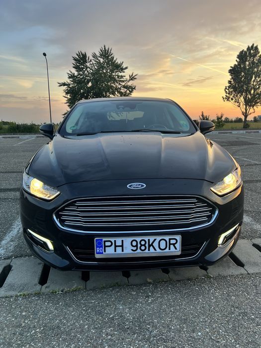 Vand Ford mondeo mk5 1.5 diesel manual