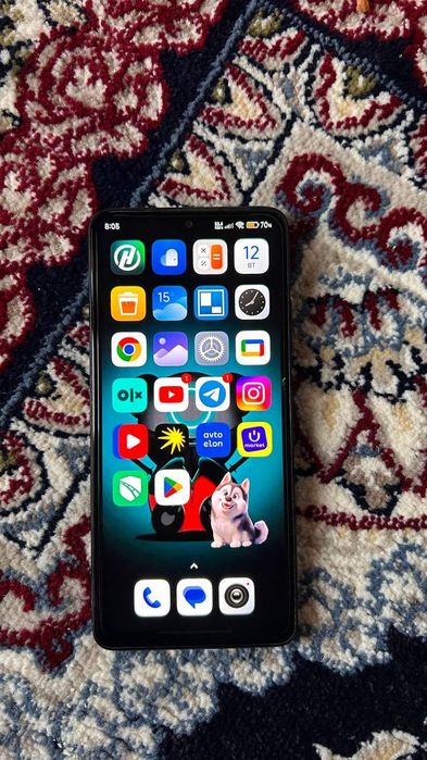 Redmi note 12 pro 256gb