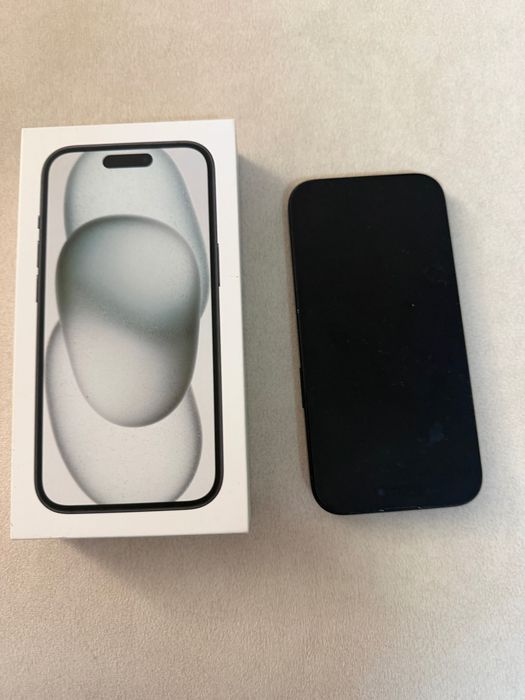 iPhone 15,128 GB