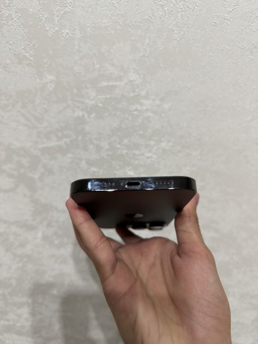 14 про мах чёрный