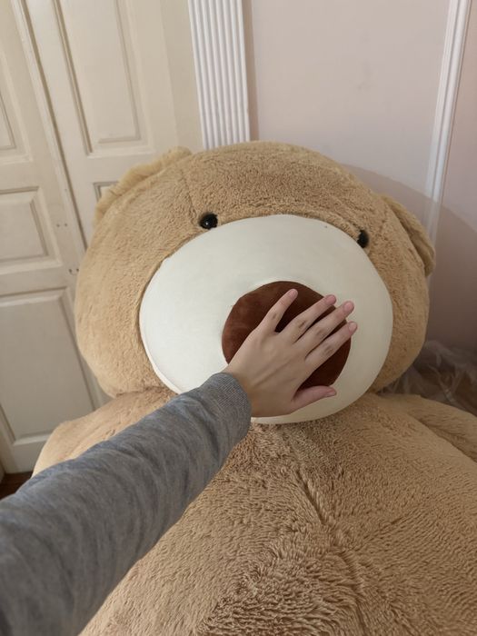 Teddy ayiq yangi  3 metr