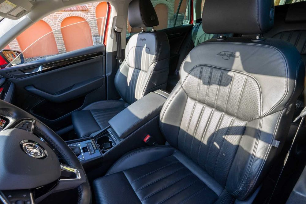 Skoda Superb 2.0TSI 4x4