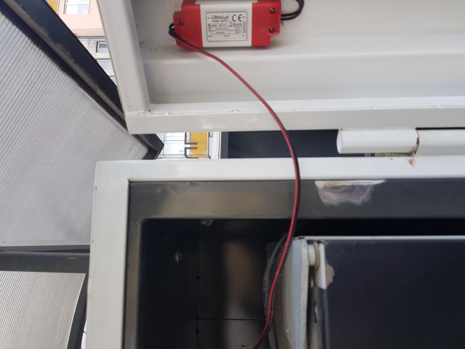 врата на кутия за кафе автомат