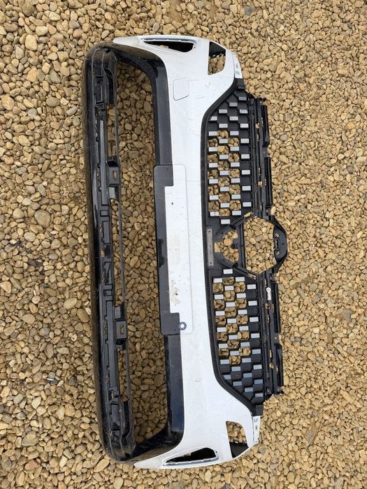 Bara fata Renault Austral + grila + spoiler 2022/2023/2024/2025