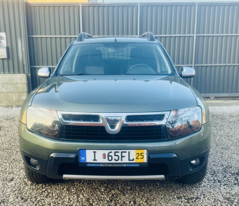 Dacia Duster 1,5 diesel 4x4 an 2013.