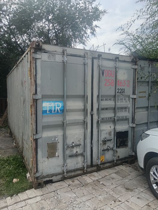 Сдам в аренду контейнер 20 тонн