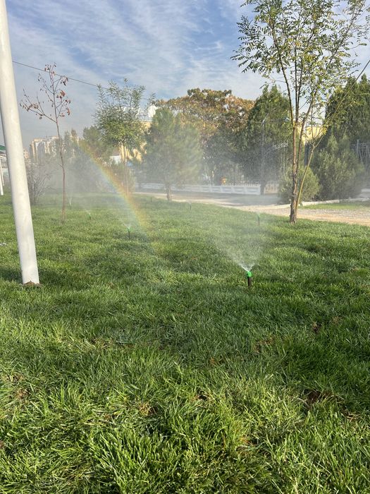 Gazon Birinchi qol Garantiyasi bilan