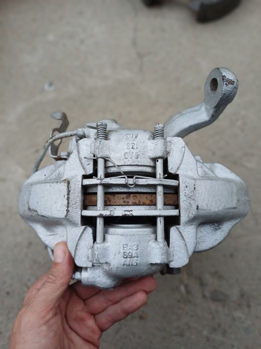 Ступица в сборе '' LADA'' Жигули