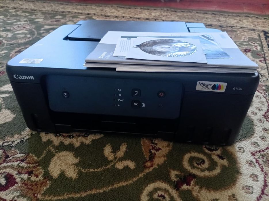 Цветной принтер 50000