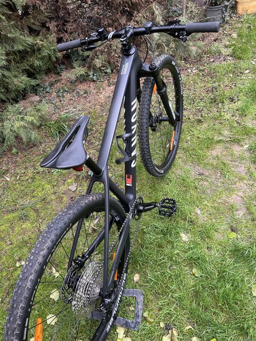 Canyon Exceed Carbon като нов 29 цола 1х12 Deore