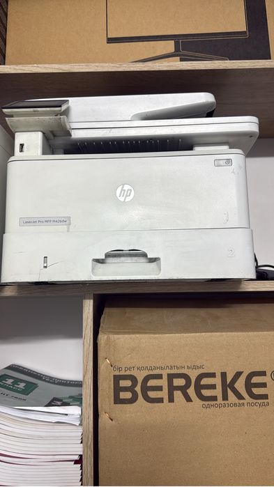 Принтер срочно продаю три