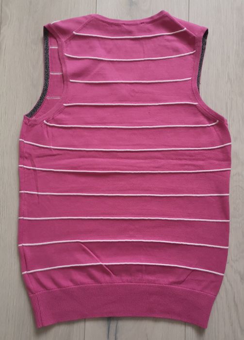 Дамски плетен елек