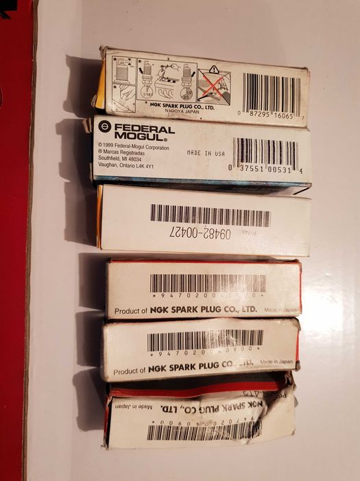 Bujie bujii ski jet moto