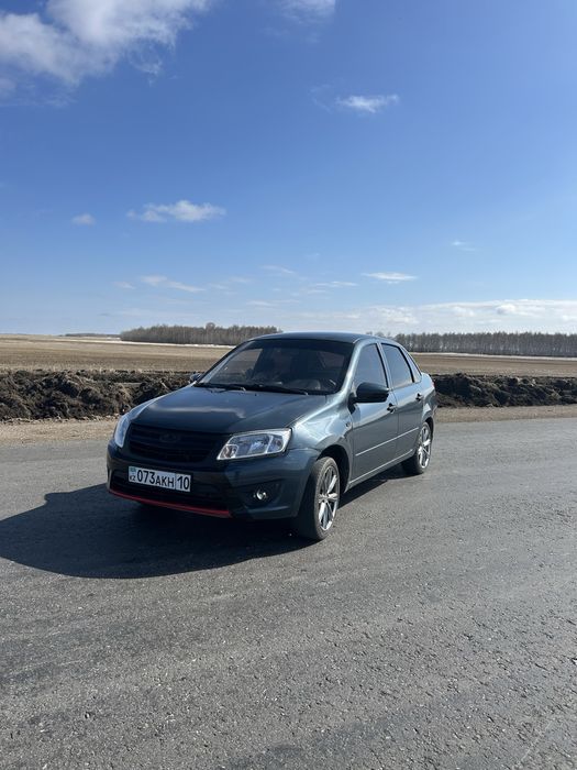 Гранта 2014 год