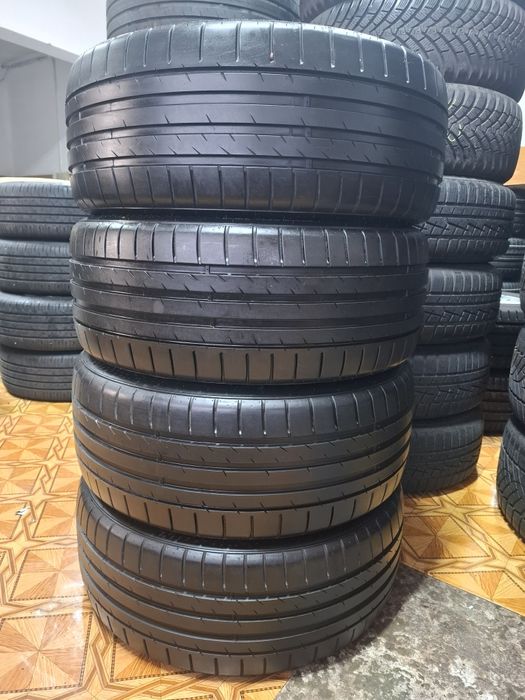 Set 4 anvelope 245 45 19 vara Dot 2423