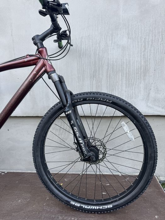 Bicicleta Mountain Bike. Dimond Black. Roti 26, L aluminiu