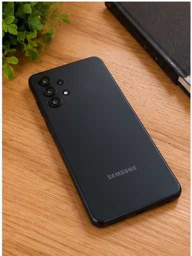 Samsung A32 известный многим смарт