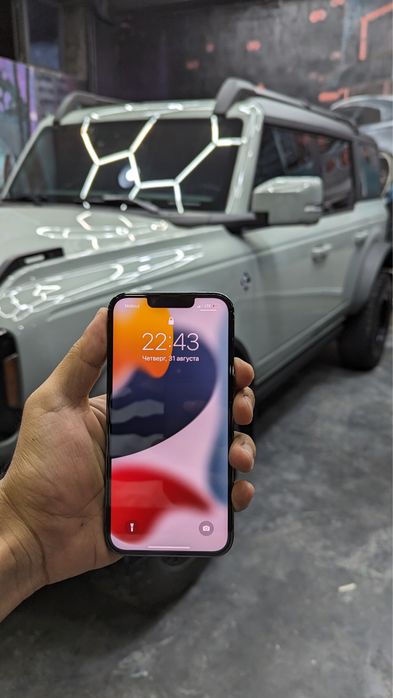 Iphone 13 pro 128Gb Sierra blue