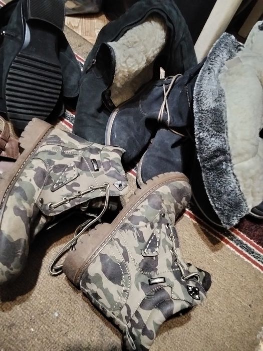 Обувь женская р-37