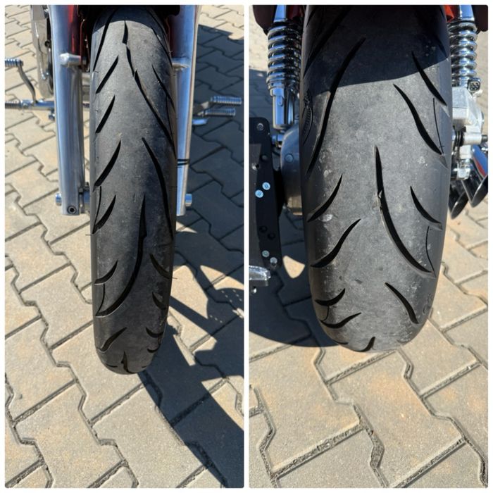 KAWASAKI VN 1500 VULCAN BOBBER+CHOPPER CUSTOM EFECTUAT IN GERMANIA unicat+totul este nou 13.000 km reali cu facturi+toate modificarile sunt omologate