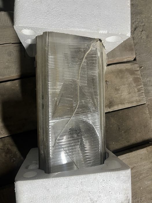 Фары на фольтсваген