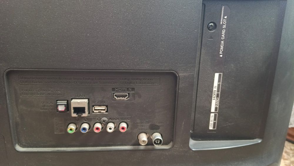 Телевизор LG 43 диоганаль