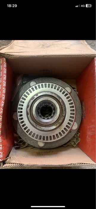 Ступица Форд Транзит