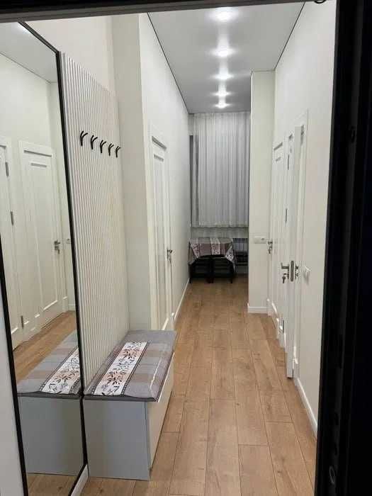 Сдаётся квартира ЖК Манзур 2/4/10 на ор-р Юнусабадский