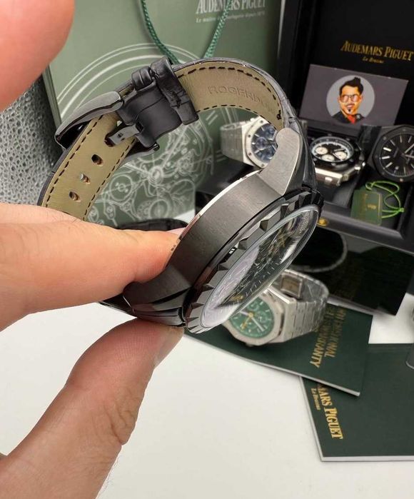 Roger Dubuis Excalubir tourbillon