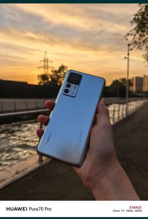 Xiaomi 12t 256/8