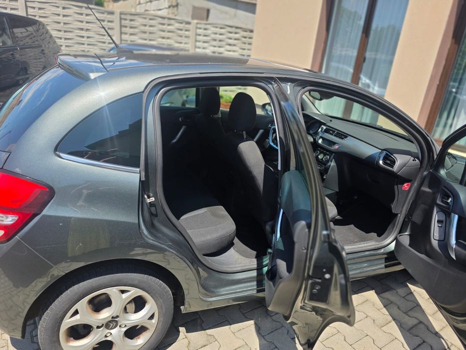 Vand Citroen C3 16 HDi 92 CP