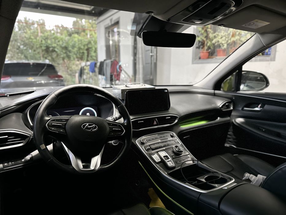 Xunday santafe 2.5 матор атмосферный