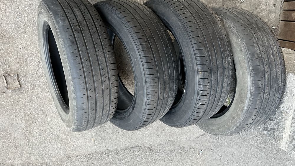 225/60 R18 Bridgestone бу комплект