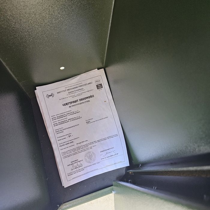 Seif omologat 3-4 arme