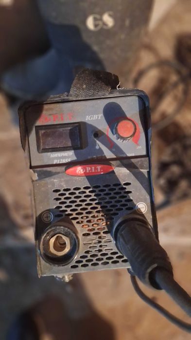 Сварочный опарат