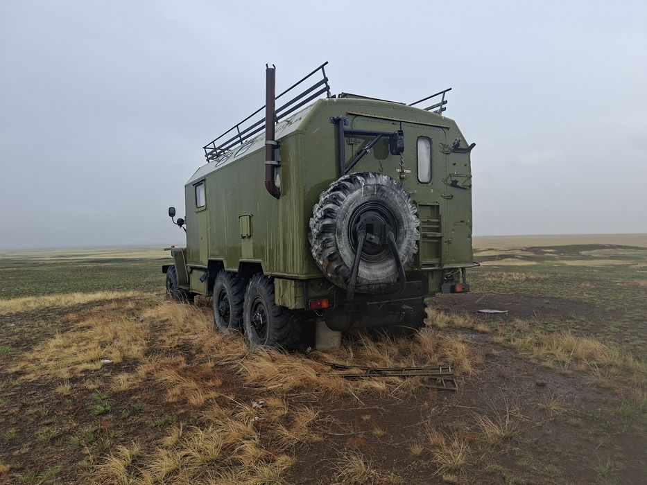 Продам урал 375АМ 1985 года