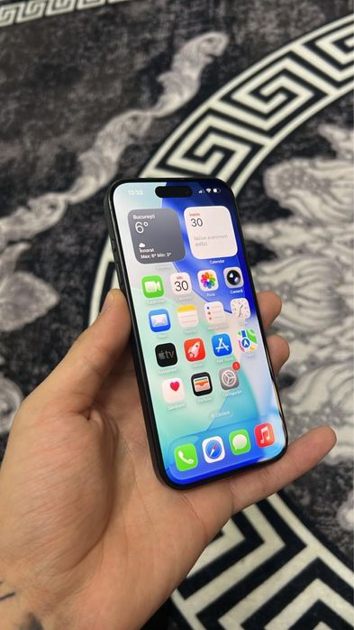 Vand Iphone 15 Pro 256gb