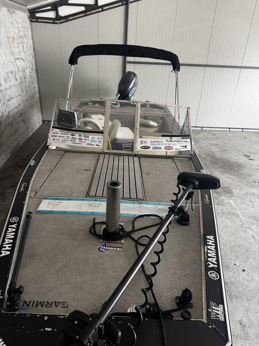 Ambarcatiune aluminiu