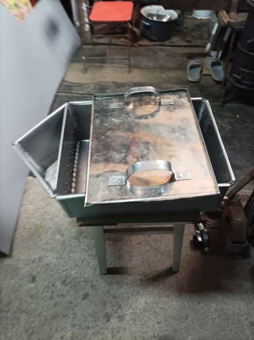 Crintă pentru urdă caș la 40 x50 cm l5 cm la 600  de lei de 5 mm