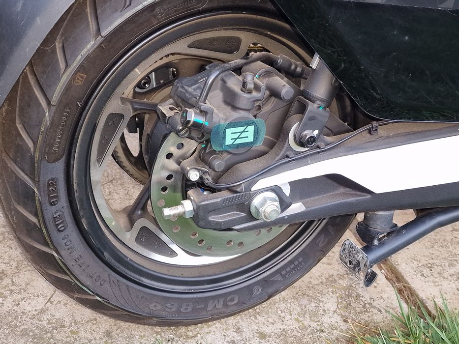 Scuter electric ZEEHO AE8S+ '24