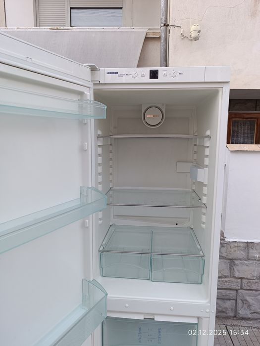 Хладилник liebherr