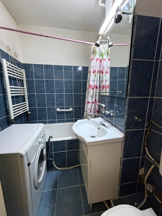 Garsoniera de închiriat