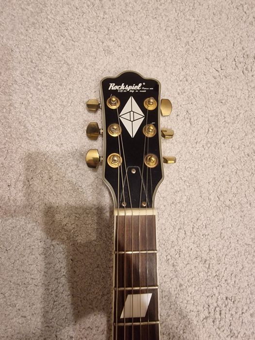 RockSpiel Platinum Series Les Paul Китара Limited edition