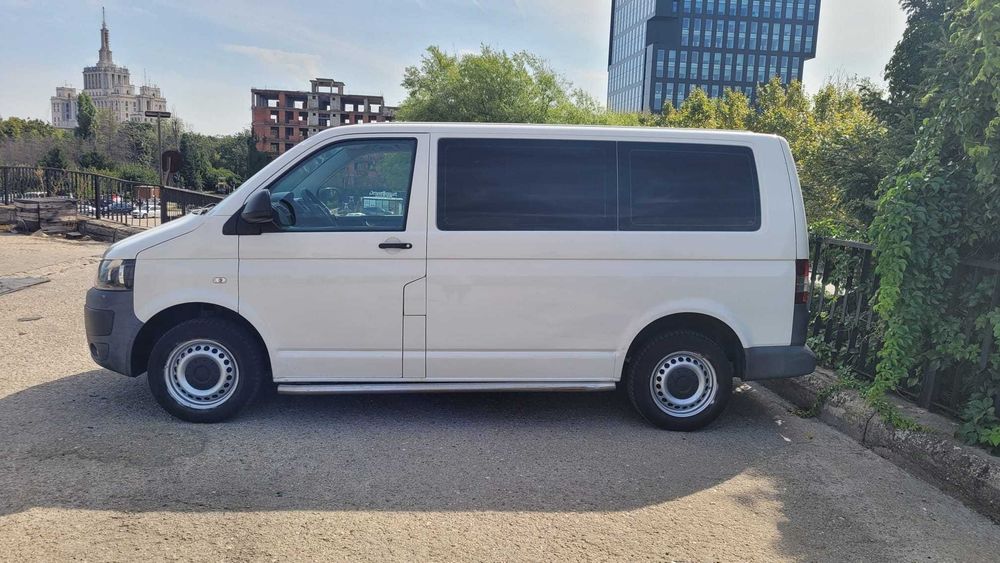 VOLKSWAGEN Transporter 2011 — imagine 4