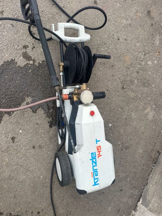 Spalator cu presiune kranzle 145