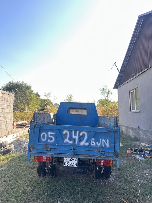 FAW грузавой сатылады