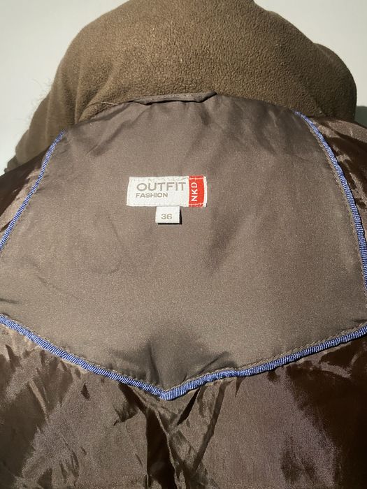 Geaca matlasata dama primavara , marimea S