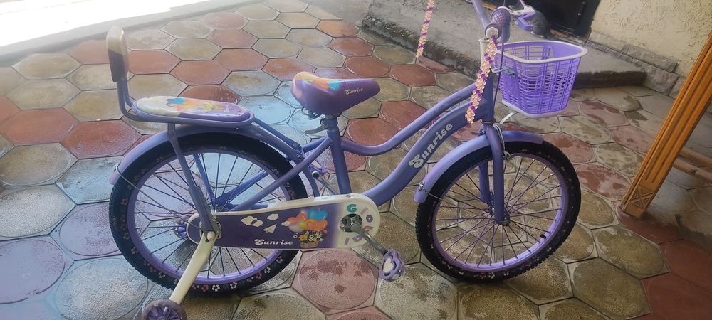 Велосипед детский