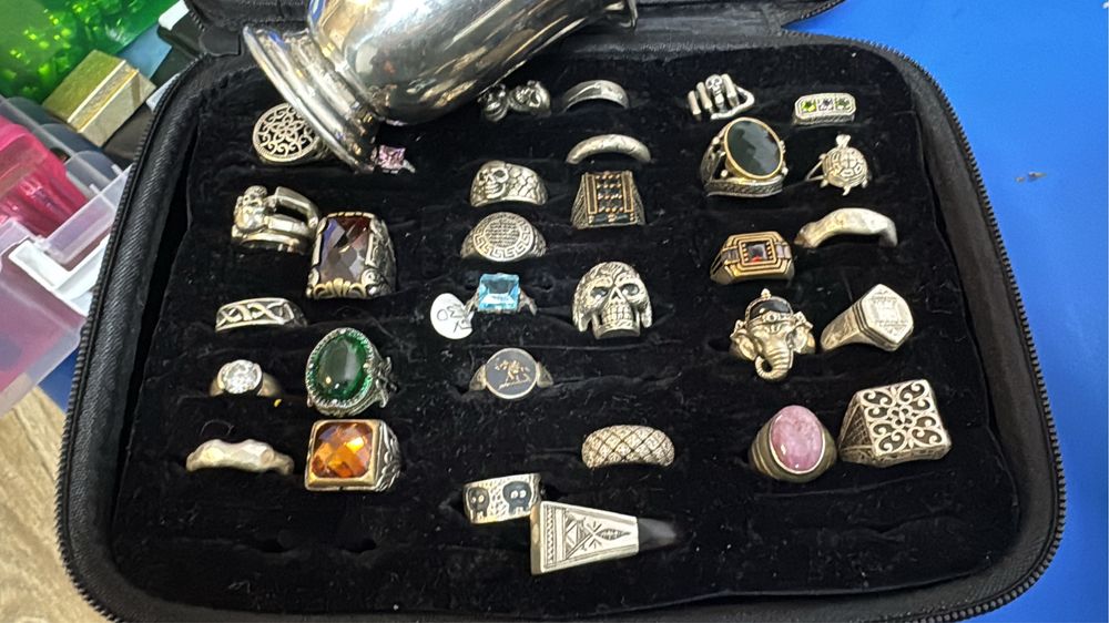 Vand obiecte argint 925